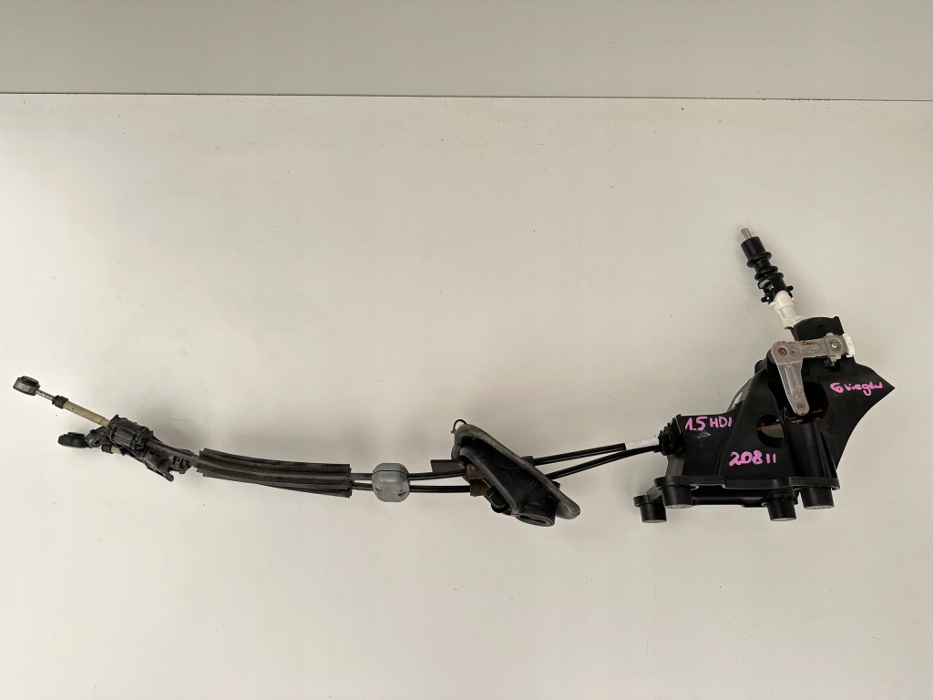 Link переключения передач кулиса кулиса  peugeot 208 2 1.5 blue hdi 102 km Недорого