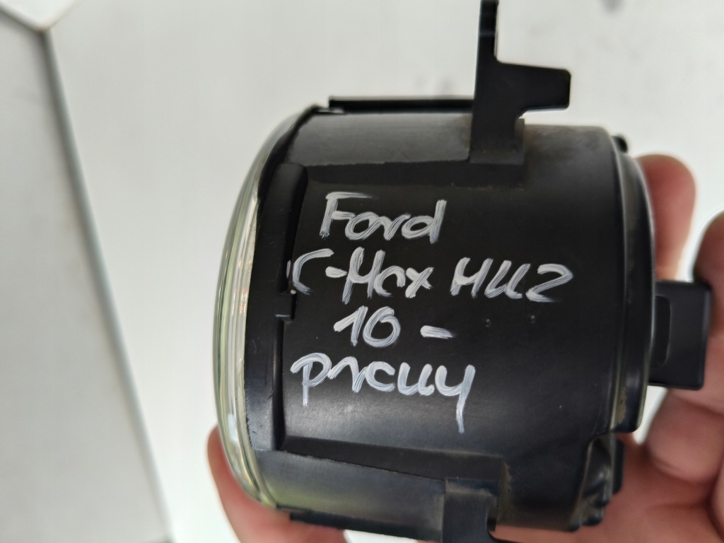 фото №4, Противотуманная фара правый ford c-max mk2 10-