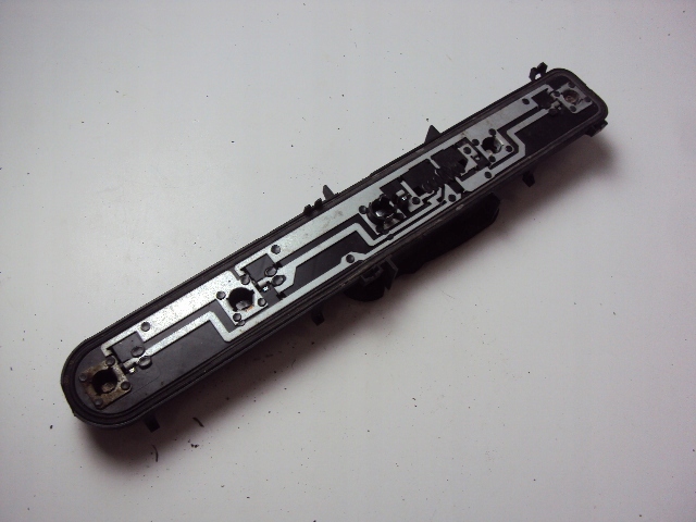 фото №1, Вкладиш лампи лівий задня mercedes sprinter 906