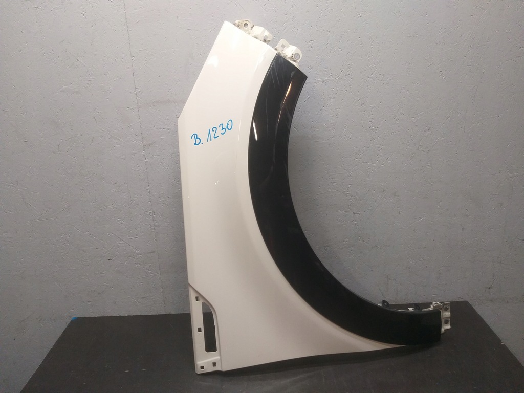 фото №1, Крыло перед правый kia soul 14-18