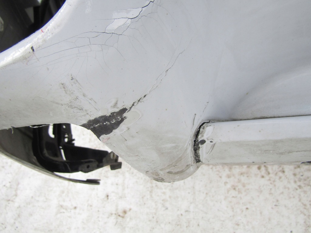 фото №12, Бампер porsche cayenne s 7p lift 14-17 задняя pdc