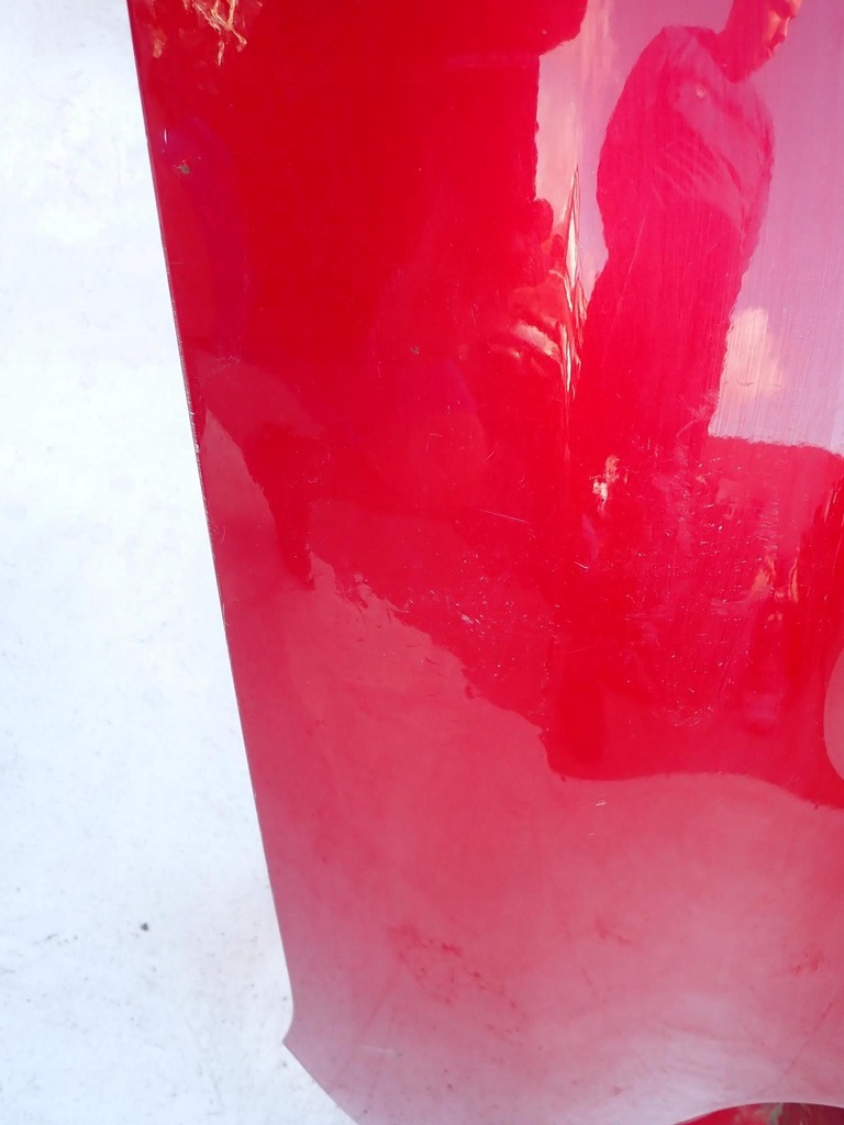 фото №6, Kia stonic 17- крышка багажника задняя задняя