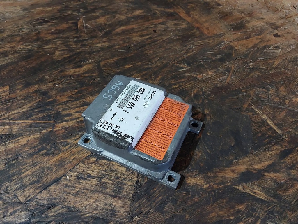 фото №6, Модуль подушек подушка безопасности audi a6 c5 4b0959655j