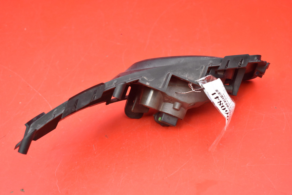 фото №4, Протитуманна фара лівий перед передній p3578 mazda 3 1 i bk 03-06