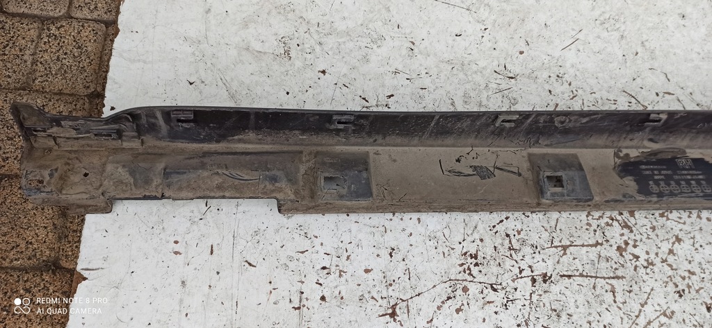 фото №9, Subaru xv i 11-16 молдинг порог правая c10010054