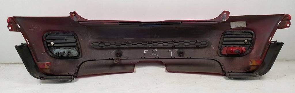 фото №7, Бампер задня задній pod pdc mini cooper f56 f56s