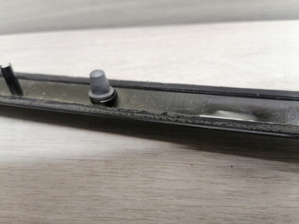 фото №9, Bentley continental молдинг дверь правая - 3sd853516