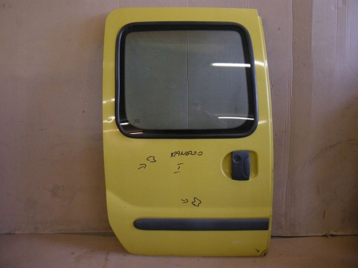 фото №1, Renault kangoo i дверь правое перед