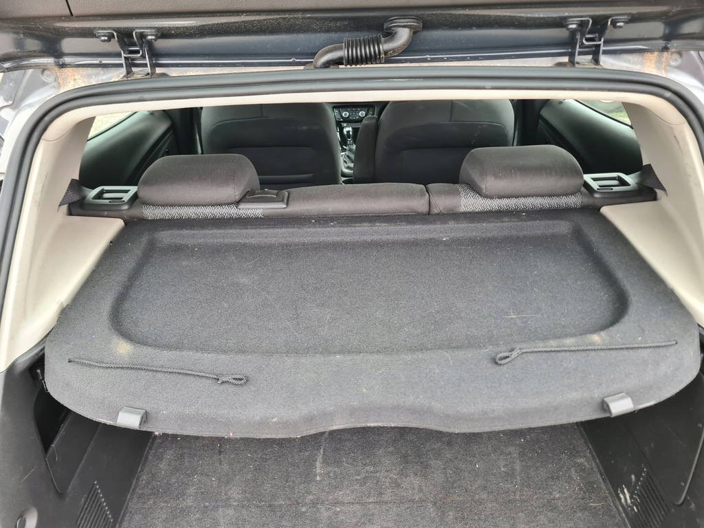 фото №1, Полиця багажника opel mokka mokka x