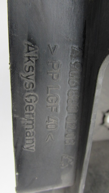 фото №4, Pas передний mercedes sprinter w 906