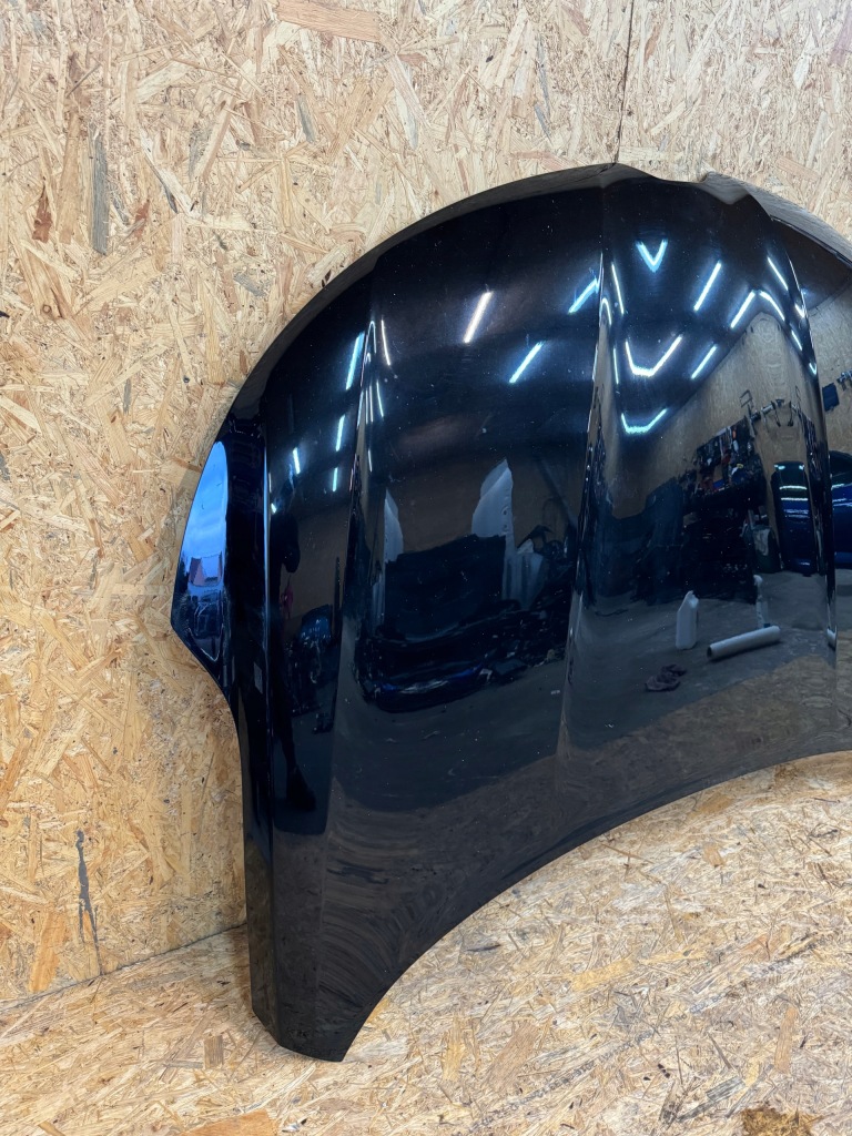 фото №2, Капот перед kompletny renault talisman tegne czarna