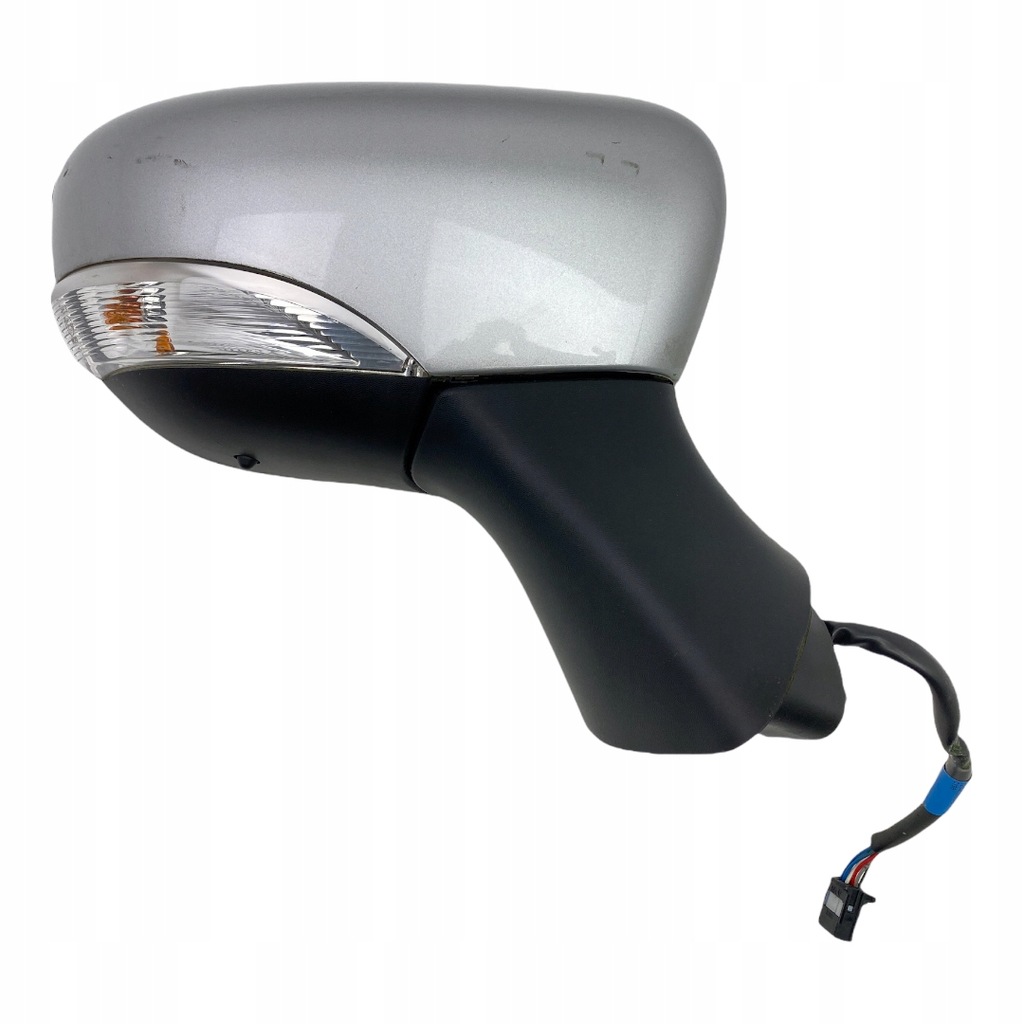 фото №1, Зеркало правое 9 pin renault renault clio iv