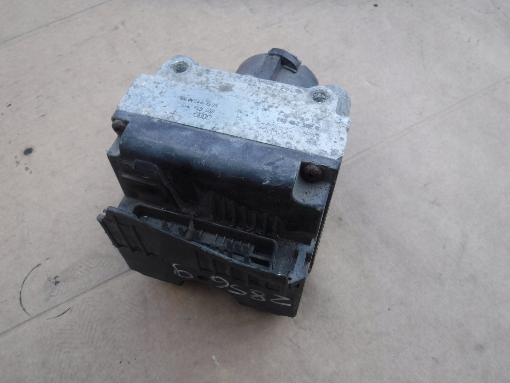 фото №1, Насос abs audi a4 b5 8d0614111