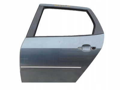 фото №1, Peugeot 407 sw 1.6hdi 2008r дверь левый задняя