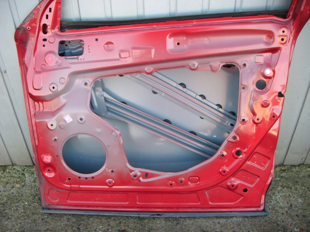фото №14, Mazda cx5 12-17 двері правий перед kd5358010
