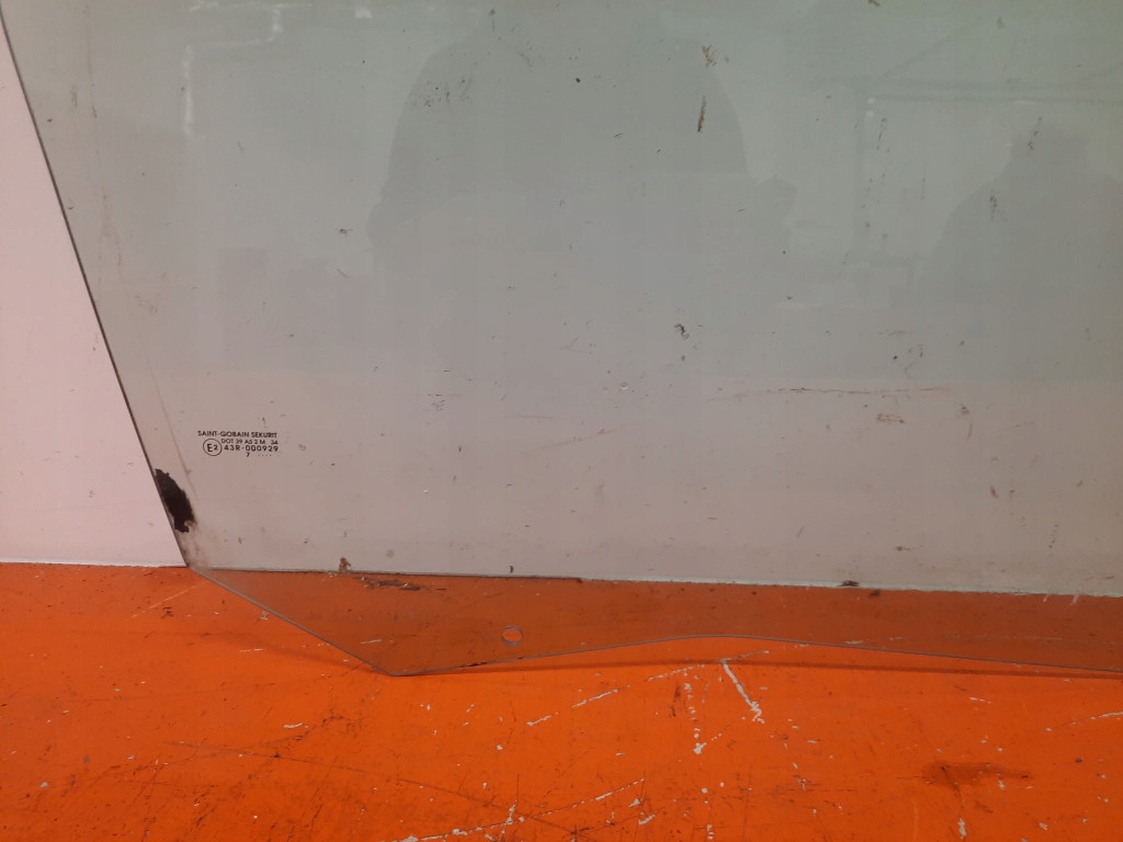 фото №6, Peugeot 807 2.2 hdi 02-07 стекло дверь перед правая 43r-000929 eyjc