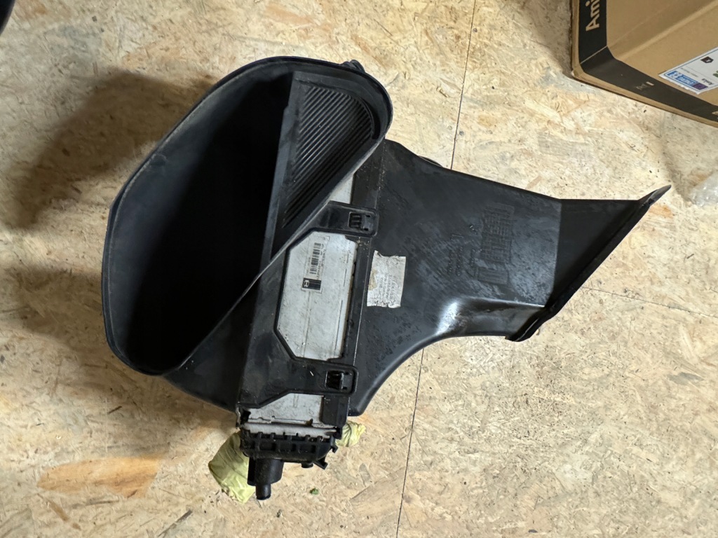 Купити Porsche 991 turbo turbo s інтеркулер лівий