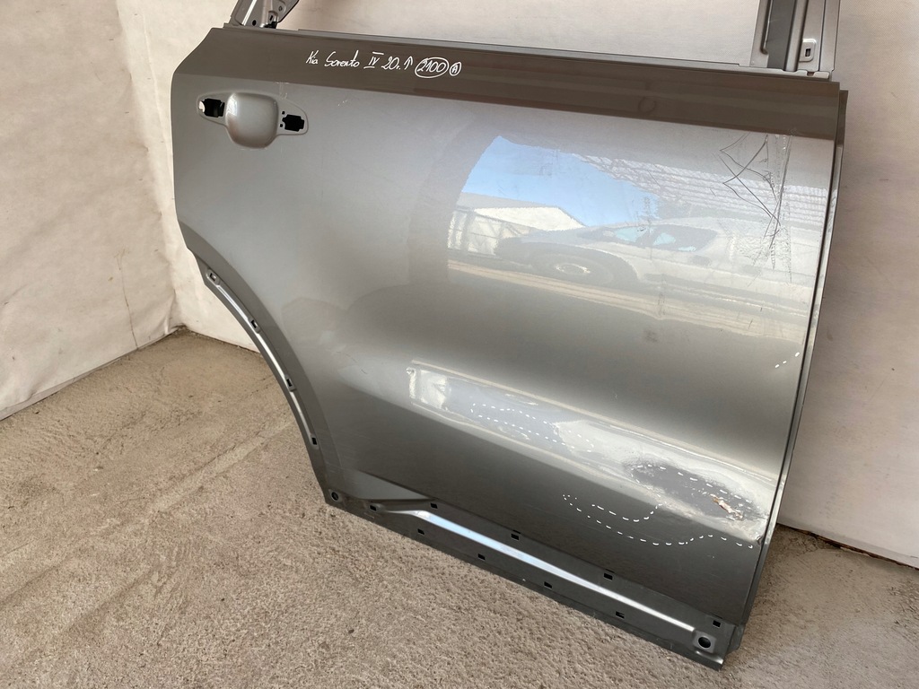 фото №10, Kia sorento iv 2020r- дверь правое задняя poznań ==giełda==