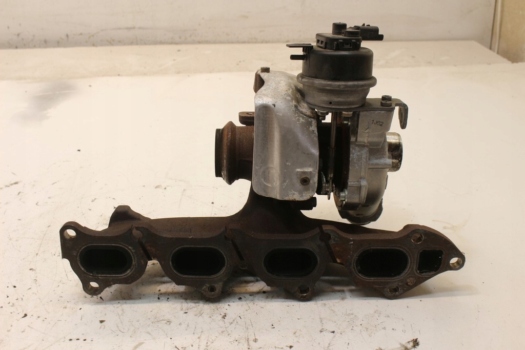 фото №7, Турбонагнетатель 9840533580 peugeot expert iii jumpy 2.0 blue hdi