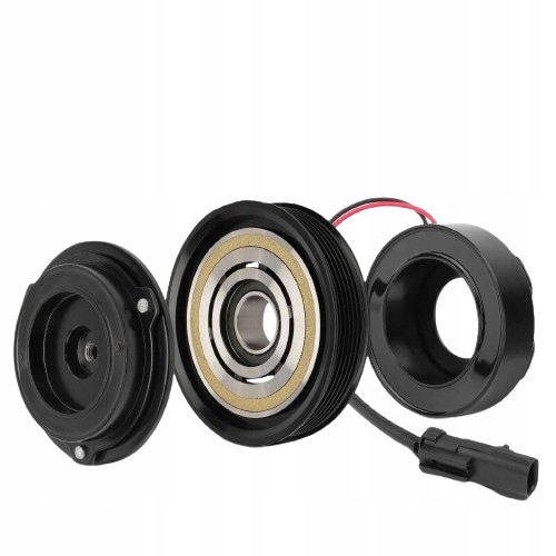 фото №1, Зчеплення компресора dodge grand caravan 3.8 2008-2018