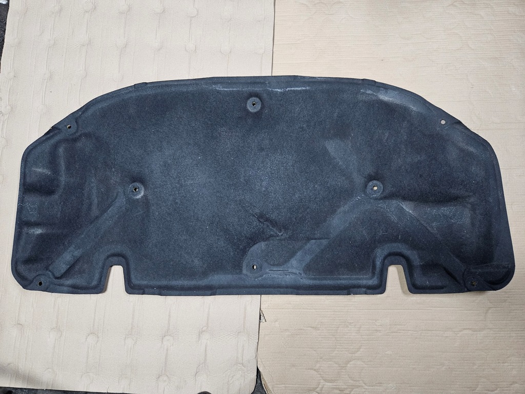 фото №1, Toyota avensis t25 03-08 шумоизоляция капот