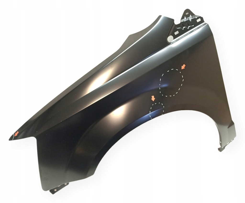 фото №11, Крила chrysler voyager town&country 08-15 le