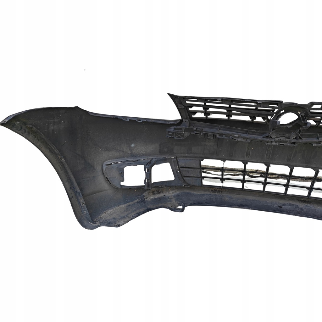 фото №9, Бампер перед vw caddy iii lift