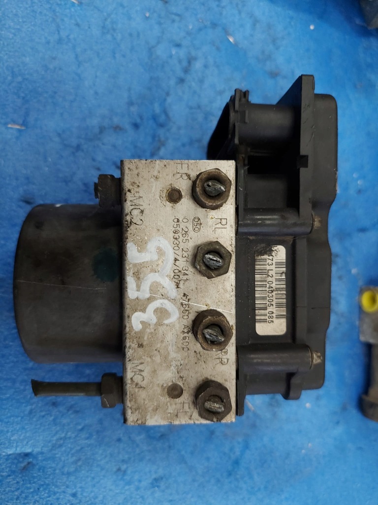 фото №5, Насос abs micra k12 0265231341