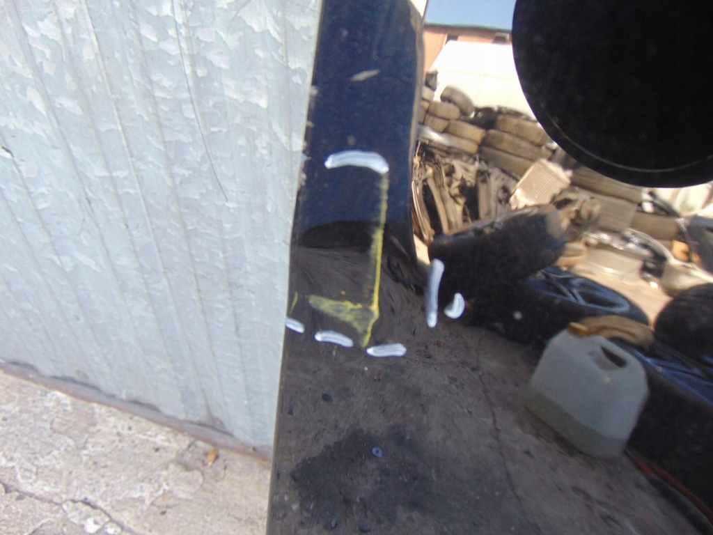 фото №7, Капот крышка двигателя vw tiguan ii 5na