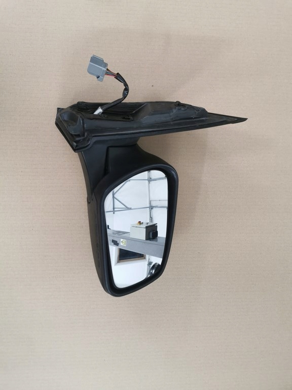 фото №5, Ford focus mk2 2004-07r. - дзеркало праве 5-pin