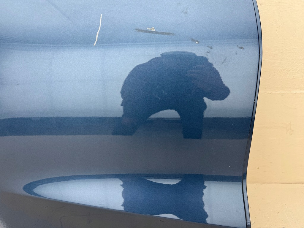 фото №7, Ford focus mk4 iv 4 hb 18r- дверь правое задние правый задняя