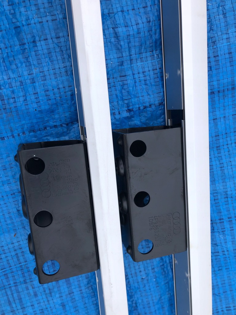 фото №8, Напрямна багажника audi a6 c6 4f9863556a 4f9863555a