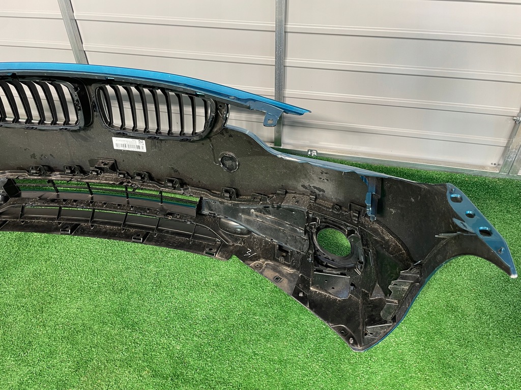 фото №8, Бампер перед передний bmw 4 f32 f33 f36 lift lci