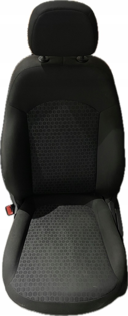 фото №1, Сидіння лівий перед opel corsa e 5d