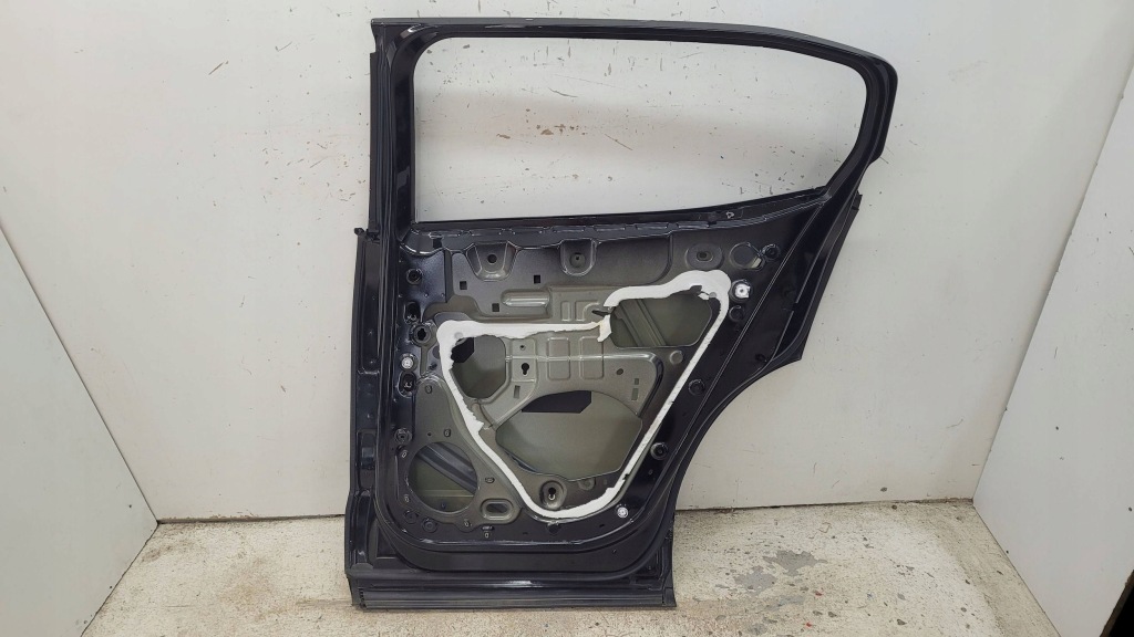 фото №6, Citroen c5 aircross 17- дверь задняя задние правое fv