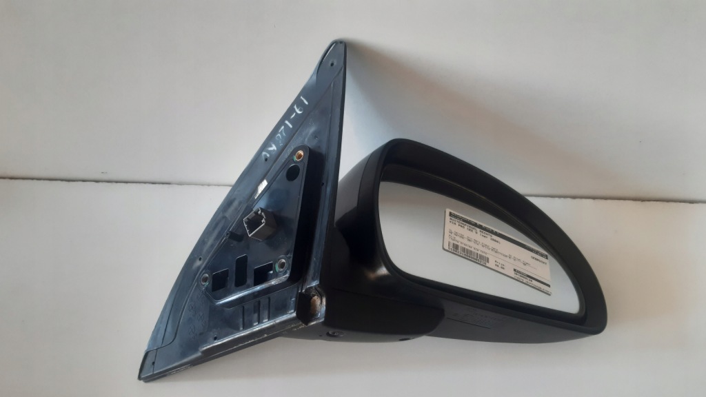 фото №5, Дзеркало праве kia proceed i 5 pin eur