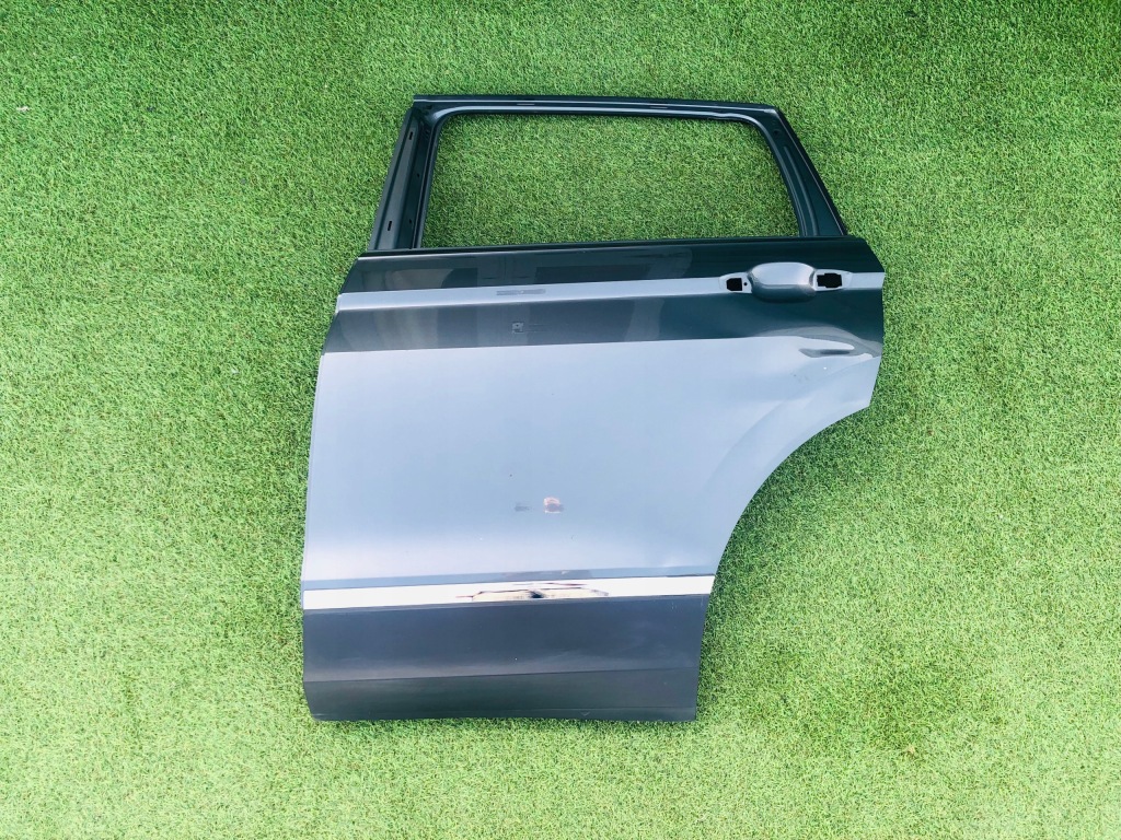 фото №1, Volkswagen vw tiguan ii 2 5na 2015 дверь левая задние задняя