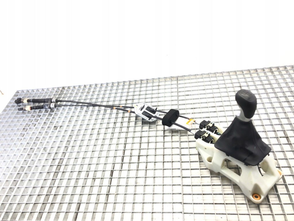 фото №1, Рычаг переключения передач kia rio iv 1.4 101km