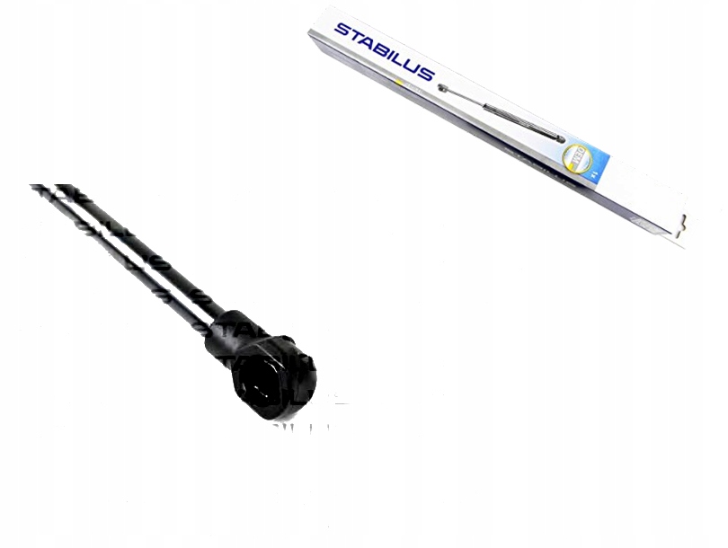 фото №1, Пружина газова кришки багажника peugeot 206 sw