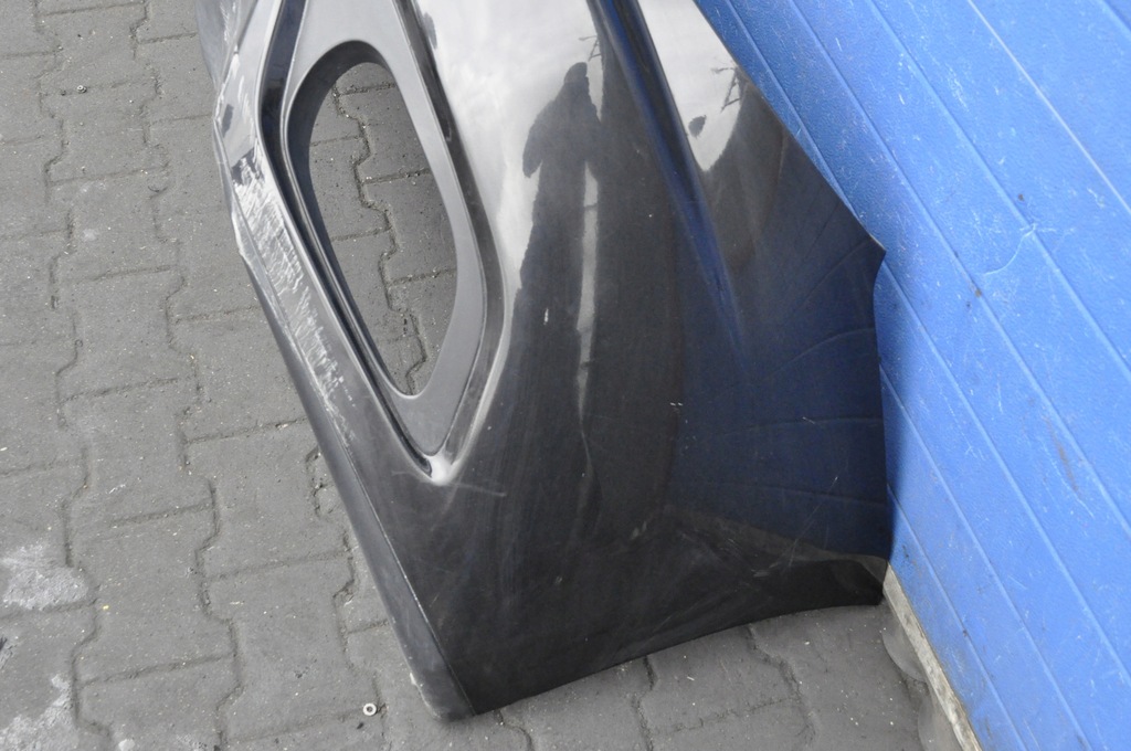 фото №14, Maserati granturismo бампер задня задній