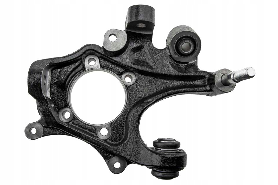 фото №11, Поворотний кулак задня hyundai santa fe 06- /ліва/