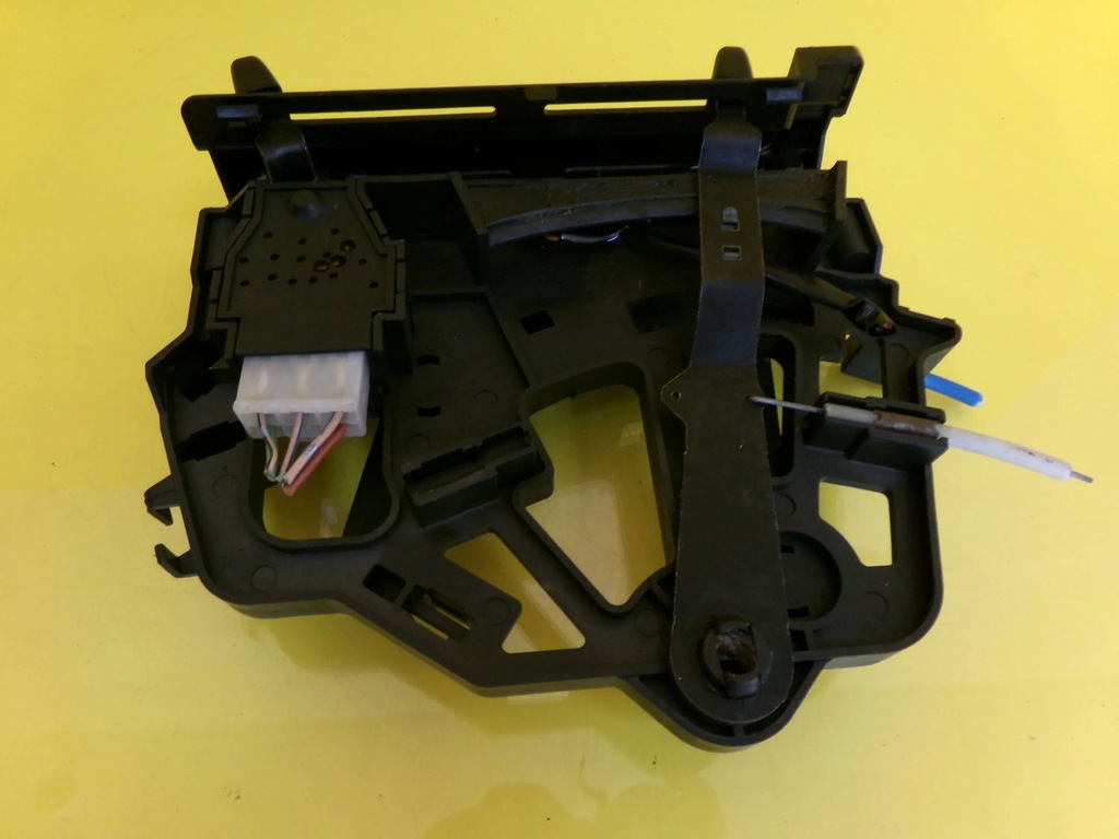 фото №7, Панель управление обдув subaru justy ii 96-02 nr1017