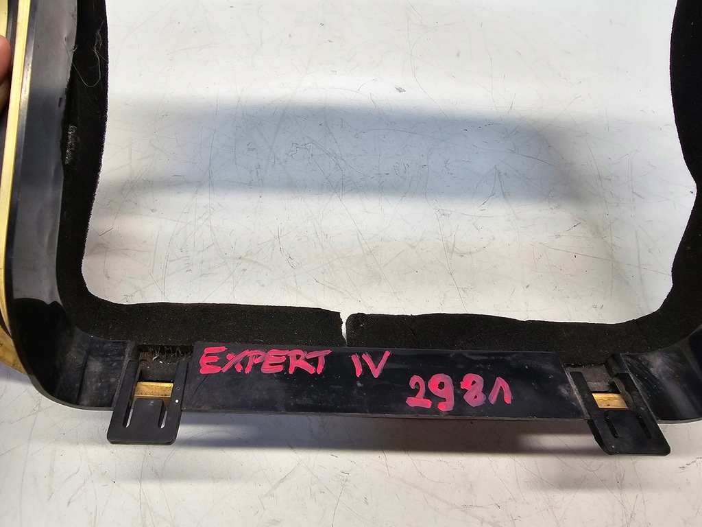 фото №7, Рамка впуск канал повітря expert jumpy proace iv 16- #2981