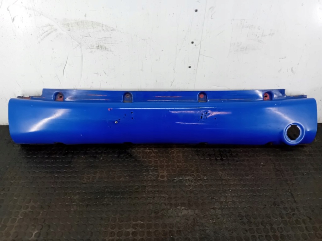 фото №1, Бампер перед scania k230 ub4x2lb 1439949