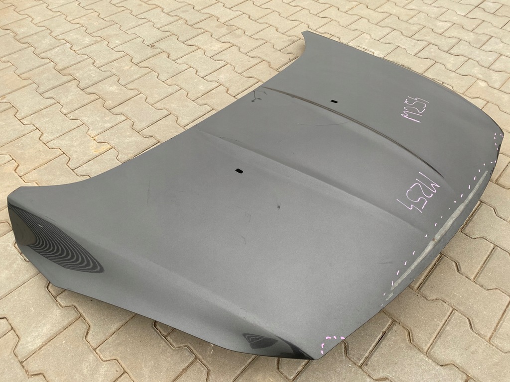 фото №5, Ford kuga mk2 mk 2 капот крышка двигателя