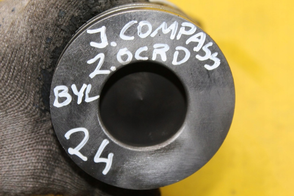 фото №12, Поршень шатун шатун 038j compass 2.0 crd byl