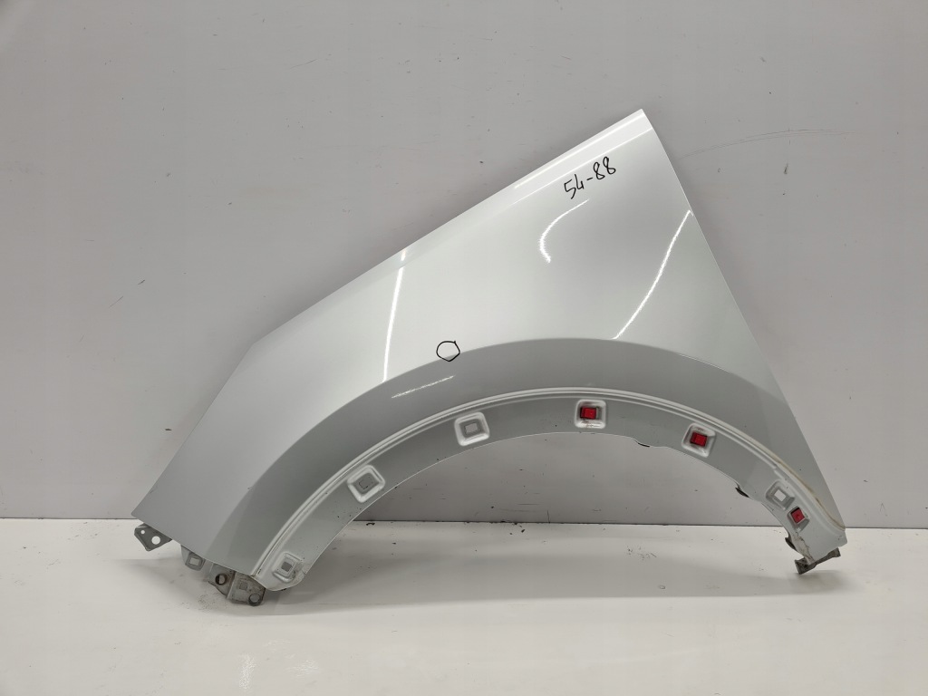 фото №1, Kia sportage iii крила лівий перед передній 9s