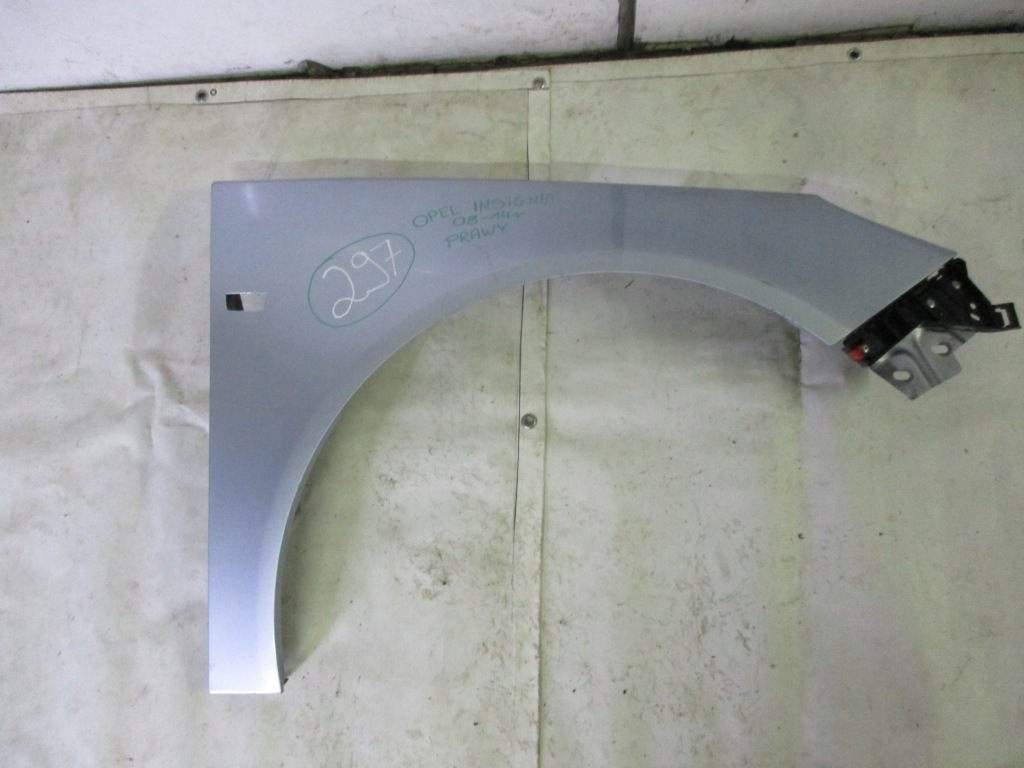 Крыло  правый  перед передний opel insignia 08-14r с Разборки