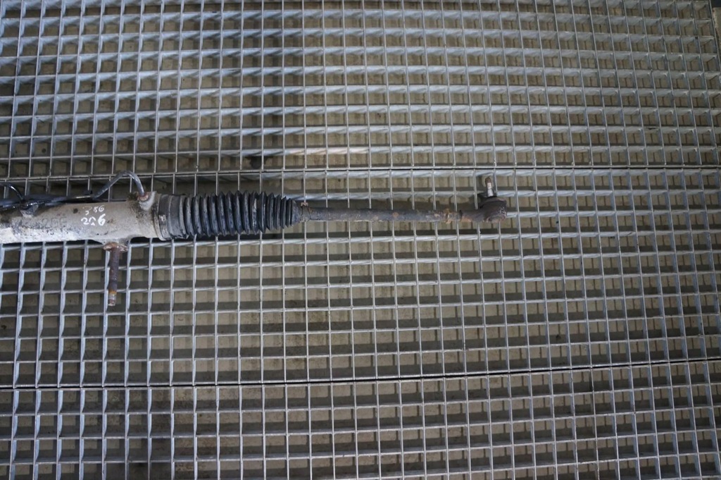 фото №7, Рулевая рейка трансмиссия peugeot 206 europa