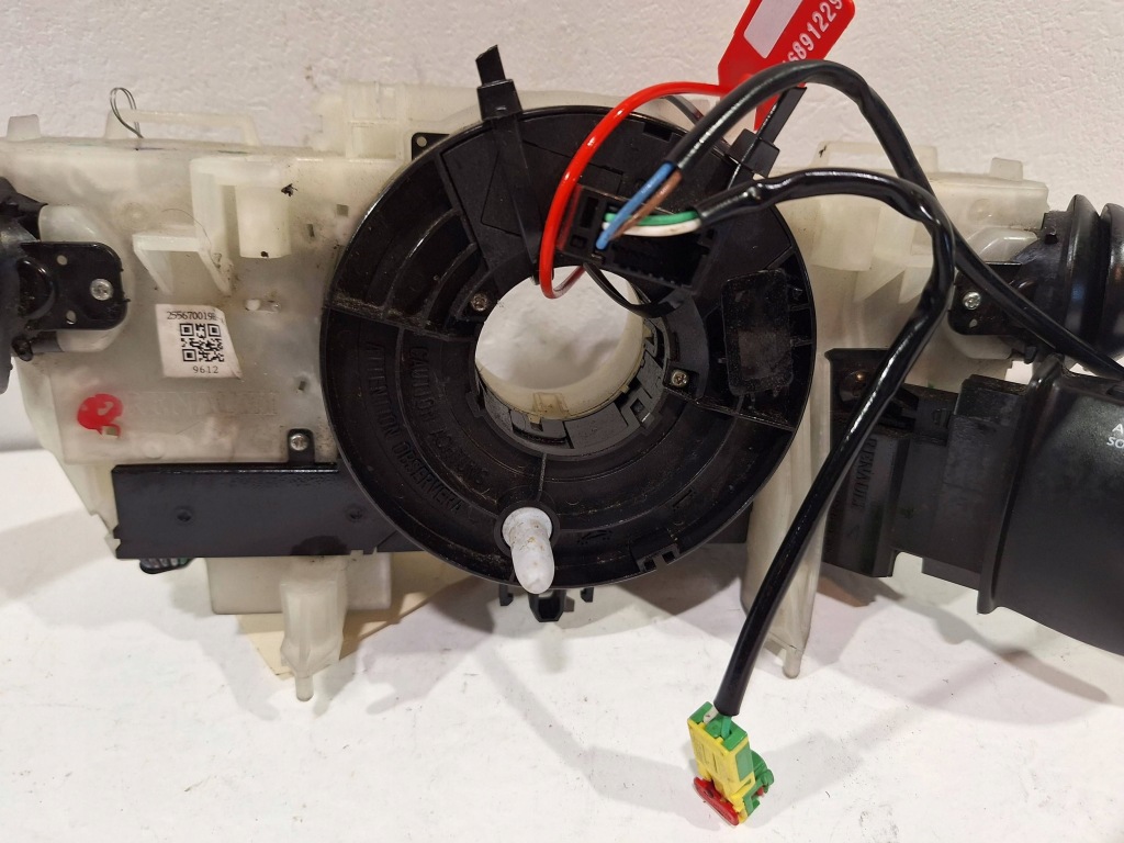 фото №4, Переключатель комбинированный лента 255670019r renault megane iii scenic iii 09-